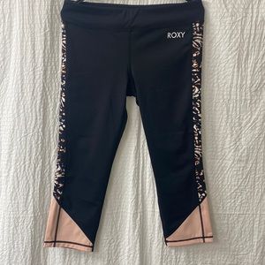 Roxy Workout Capri